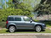 Used Skoda Yeti Drive 150 HP (110 kW) 2017 Grey SUV
