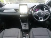 New Renault Captur Techno 158 HP (116 kW) 2025 Grey/black SUV