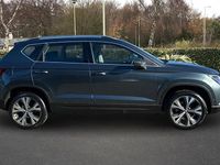 Used Seat Ateca SE Technology 147 HP (108 kW) 2018 Grey SUV