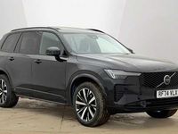 Used Volvo XC90 Plus 247 HP (181 kW) 2025 Black SUV