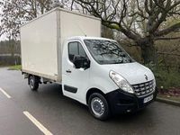 Used Renault Master 2014 White Van