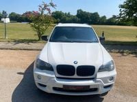Used BMW X5 M Sport 272 HP (200 kW) 2009 White SUV