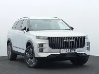 Used Jaecoo 7 204 HP (150 kW) 2025 Silver SUV