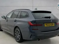 Used BMW 320 M Sport 192 HP (141 kW) 2022 Grey Estate