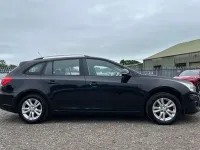 Used Chevrolet Cruze LT 2013 Black Estate