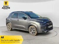 Used Citroën C3 Aircross PureTech 110 HP (80 kW) 2022 Grey SUV