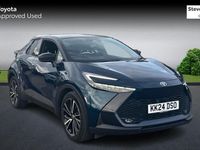 Used Toyota C-HR 140 HP (102 kW) 2025 SUV