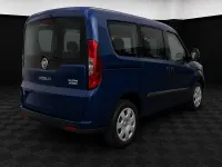 Used Fiat Doblò Easy 2016 Blue MPV