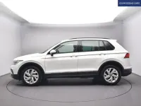 Used VW Tiguan Life 150 HP (110 kW) 2022 White SUV