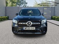 Used Mercedes GLB200 AMG Line Premium 150 HP (110 kW) 2020 Black SUV