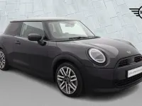 Used Mini Cooper S Hatch 201 HP (147 kW) 2025 Black Hatchback