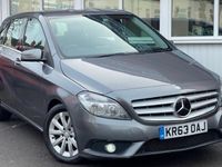 used Mercedes B180 B Class[1.5] CDI SE 5dr Auto