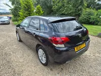 Used Citroën C4 Flair 2016 Blue Hatchback