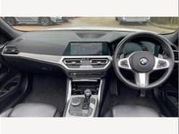 Used BMW 420 M Sport 184 HP (135 kW) 2021 White Cabriolet