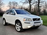 Used Volvo XC90 R-Design 200 HP (147 kW) 2013 SUV