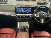Used BMW i4 M Sport 250 kW (340 HP) 2023 Blue Sedan