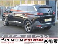 Used Peugeot 5008 GTi 130 HP (95 kW) 2023 Black Hatchback