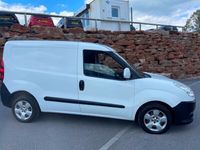 used Fiat Doblò 1.3 Multijet 16V SX Van LOW MILE SIDE DOOR LOVELY DRIVE DIESEL NEW MOT