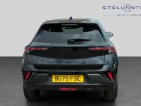 Used Vauxhall Mokka S 134 HP (98 kW) 2025 Black SUV