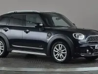 Begagnad Mini Cooper S Comfort 178 HK (130 kW) 2022 Blå Halvkombi
