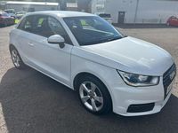Used Audi A1 Sport 2015 White Hatchback