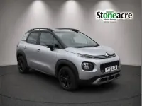 Used Citroën C3 Aircross Origins 108 HP (79 kW) 2021 Grey SUV