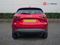 Used Mazda CX-5 Edition 165 HP (121 kW) 2023 Red SUV