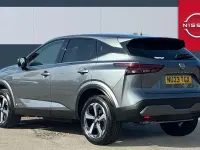 Used Nissan Qashqai N-Connecta 190 HP (139 kW) 2023 Grey SUV