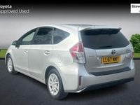 Usado Toyota Prius+ 136 HP (100 kW) 2017 Monovolume