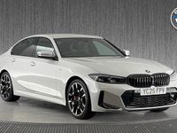 Used BMW 320 M Sport 181 HP (133 kW) 2025 White Sedan