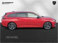 Used Peugeot 308 Allure Premium 2022 Red Estate