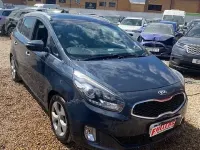 Used Kia Carens 2013 Blue MPV