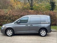 New VW Caddy 120 HP (88 kW) 2025 Grey MPV