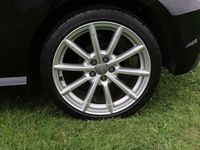 Used Audi A1 S-Line 125 HP (91 kW) 2018 Black Hatchback