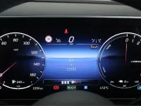 Used Mercedes GLC300 AMG line 313 HP (230 kW) 2023 Blue SUV