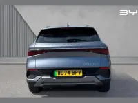 Used BYD Atto 3 Design 150 kW (204 HP) 2024 Grey SUV