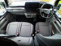 Used Ford Tourneo Titanium 136 HP (100 kW) 2024 Grey MPV