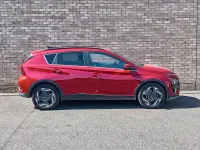 Used Hyundai Bayon Premium 100 HP (73 kW) 2025 Red SUV