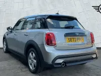 Used Mini Cooper Classic 134 HP (98 kW) 2024 Silver Hatchback