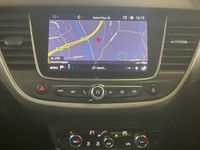 Used Vauxhall Crossland X 2018 Orange SUV