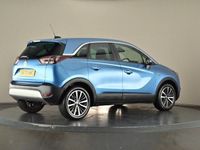 used Vauxhall Crossland X 1.2 [83] Elite 5dr