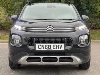 Used Citroën C3 Aircross Feel 80 HP (58 kW) 2018 Black SUV