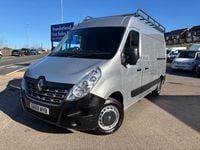 Used Renault Master Business 2018 Grey Van