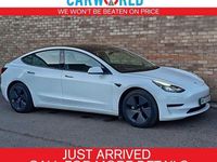 Used Tesla Model 3 11 kW (15 HP) 2022 Sedan