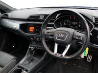 Used Audi Q3 S-Line 2021 Blue SUV
