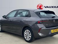 Used Vauxhall Astra Design Edition 131 HP (96 kW) 2025 Hatchback