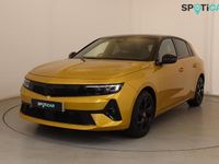 Used Vauxhall Astra S 128 HP (94 kW) 2024 Yellow Hatchback