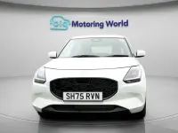 Used Suzuki Swift 82 HP (60 kW) 2025 White Hatchback