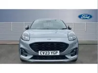 Used Ford Puma ST-Line 155 HP (114 kW) 2023 Silver SUV