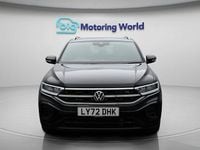 Used VW T-Roc R-line 190 HP (139 kW) 2023 Black SUV